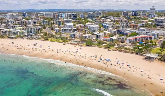 Things to do on the Sunshine Coast