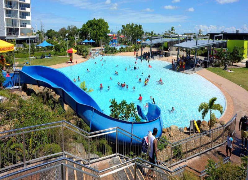 Bluewater Lagoon Mackay